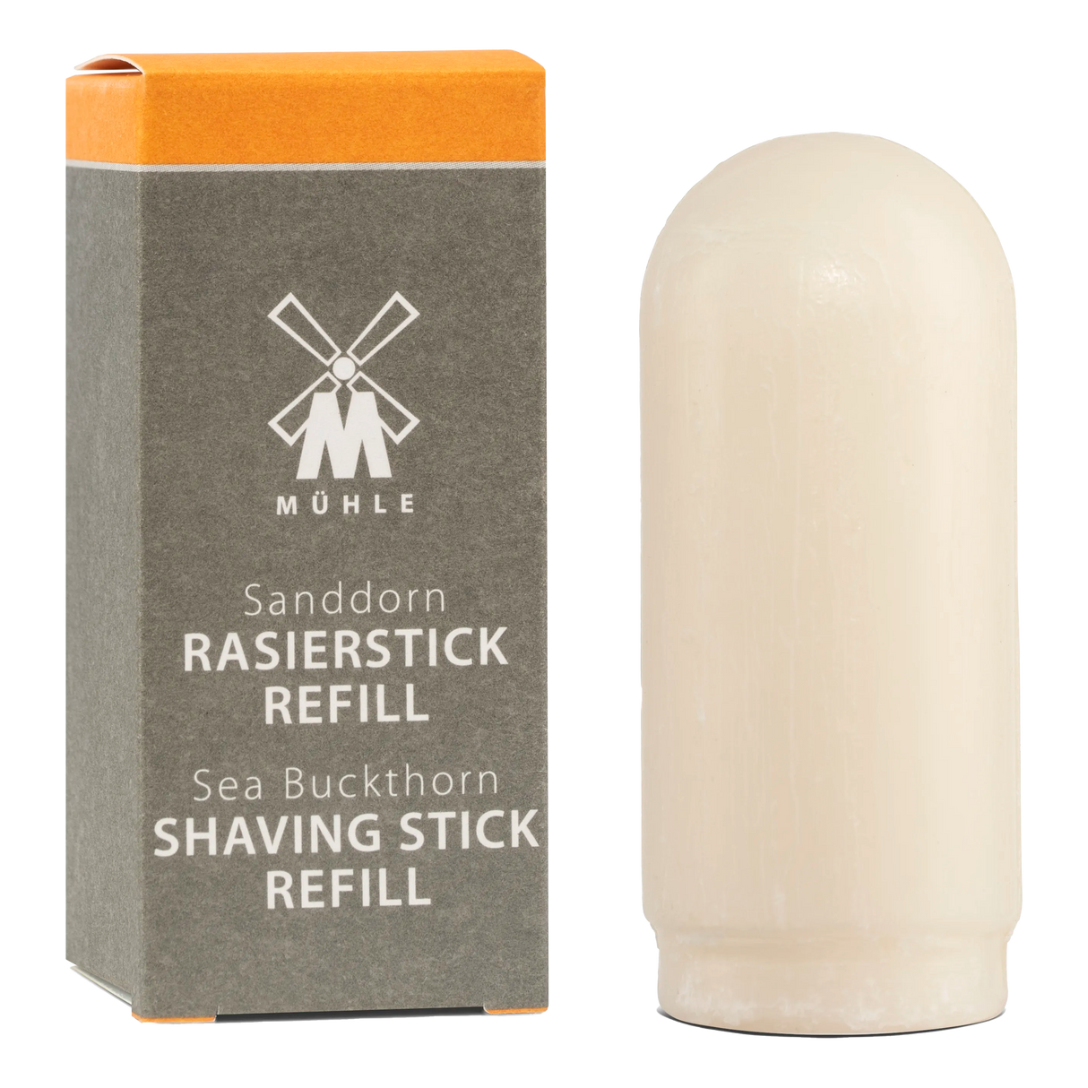 Mühle barbersåpe på stick - Refill Tindved