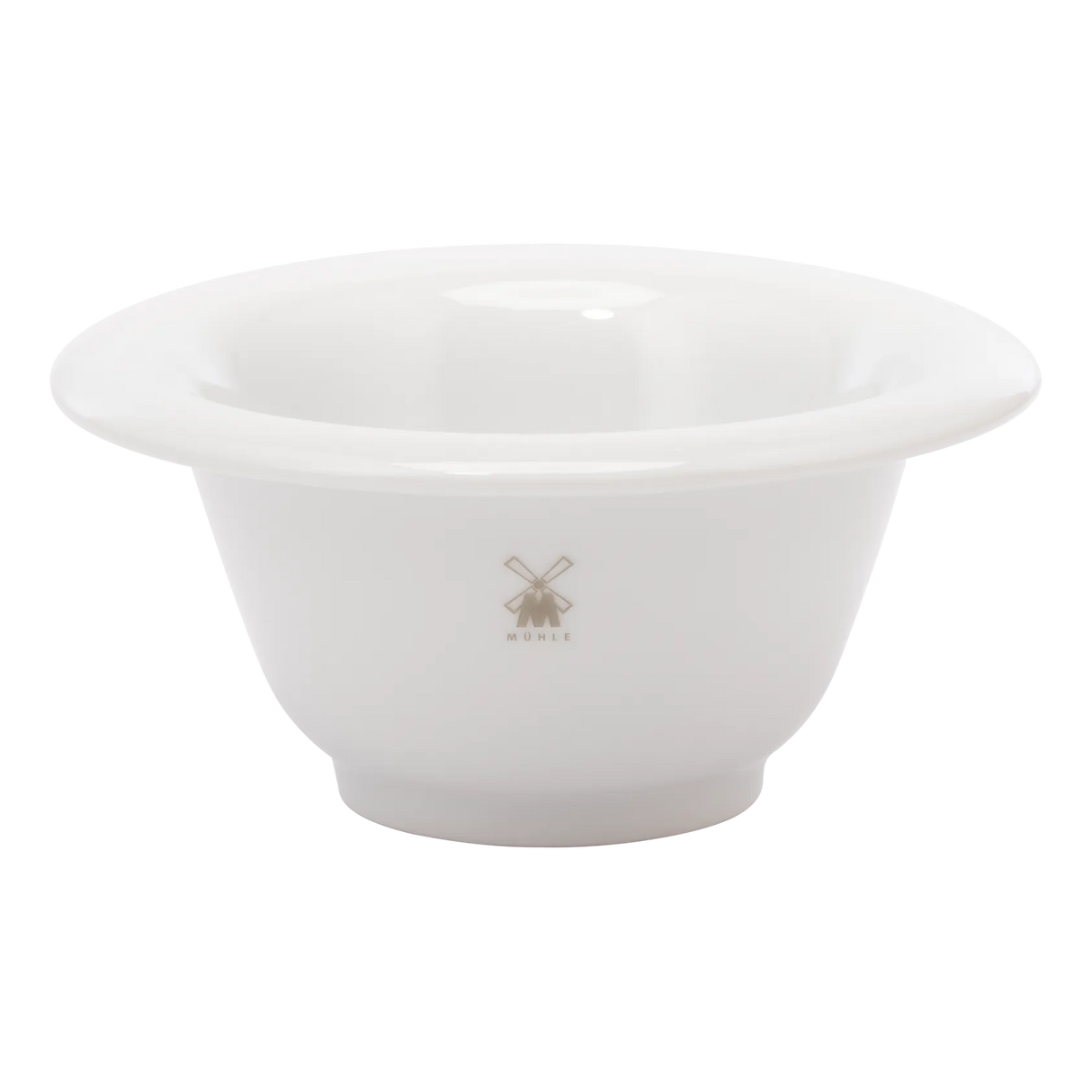 Mühle barberskål - Hvit porselen