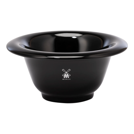 Mühle barberskål - Sort porselen