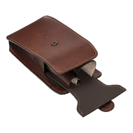 Mühle etui til barberhøvel og reisebarberkost