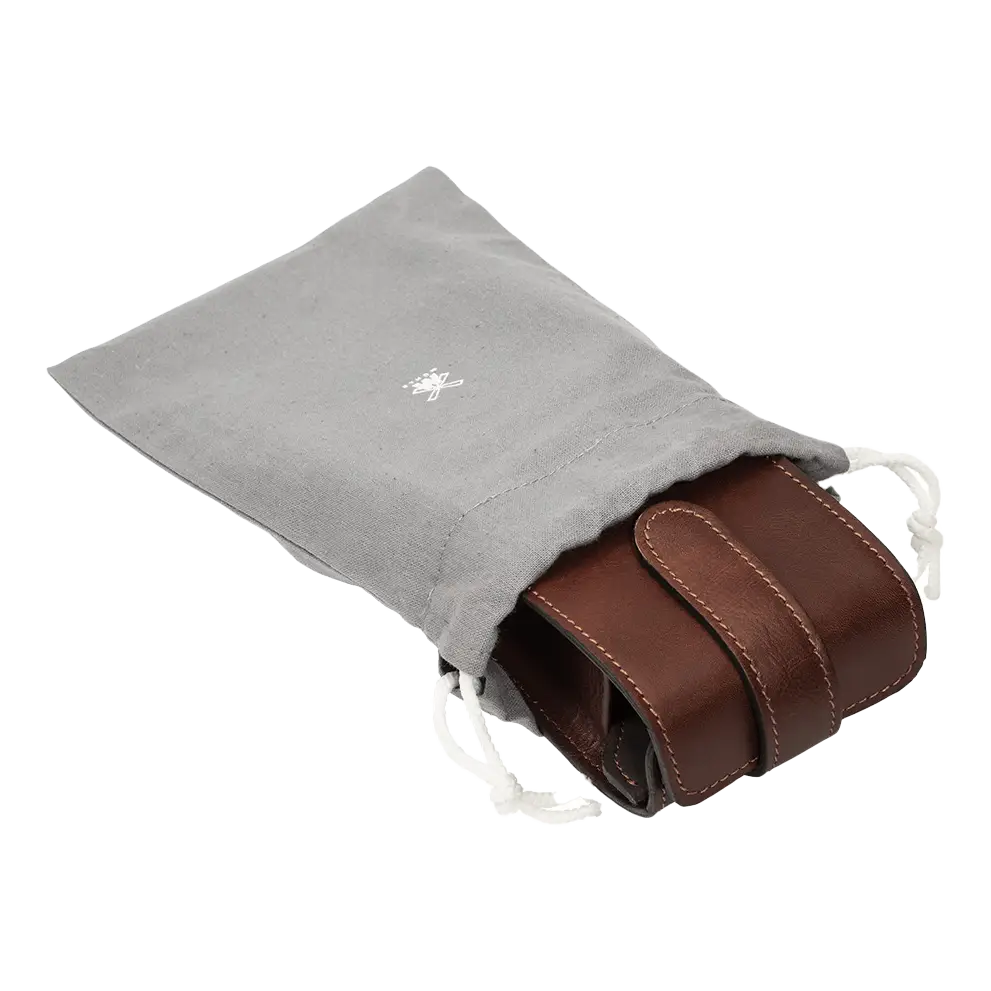 Mühle etui til barberhøvel og reisebarberkost