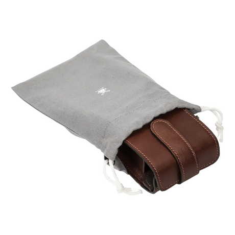 Mühle etui til barberhøvel og reisebarberkost