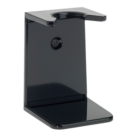 Mühle plaststativ til barberkost Sort