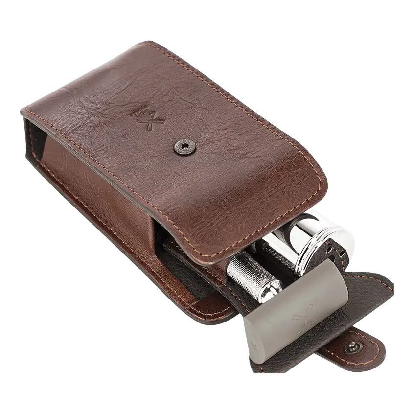 Mühle reisebarbersett