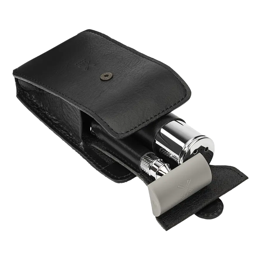 Mühle reisebarbersett