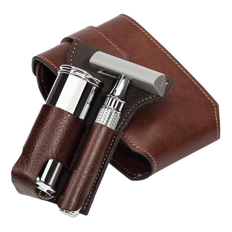 Mühle reisebarbersett