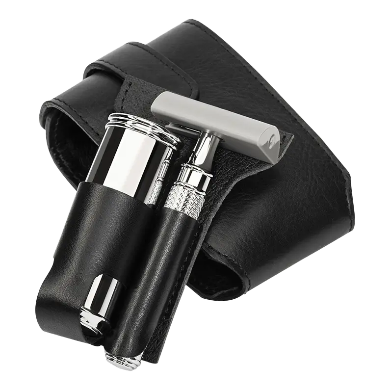 Mühle reisebarbersett