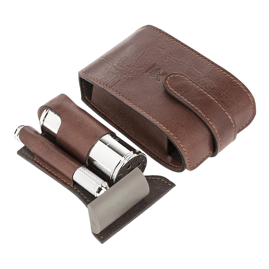 Mühle reisebarbersett