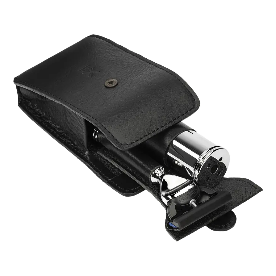 Mühle reisesett med fusionhøvel