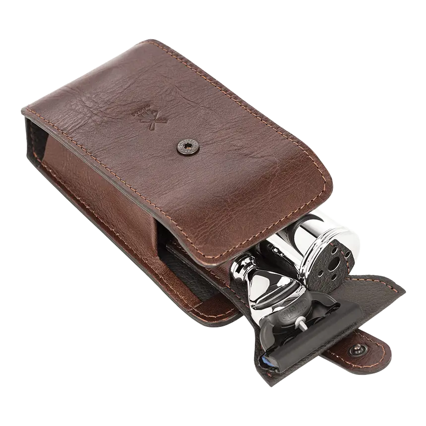 Mühle reisesett med fusionhøvel