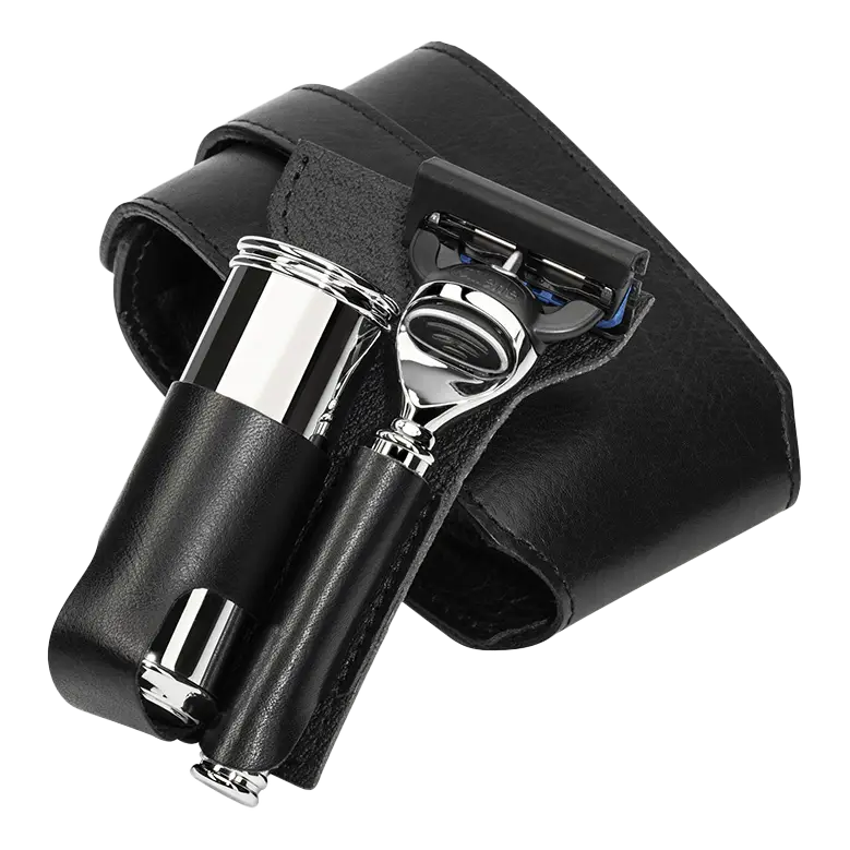 Mühle reisesett med fusionhøvel