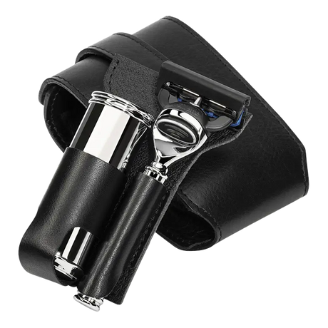 Mühle reisesett med fusionhøvel