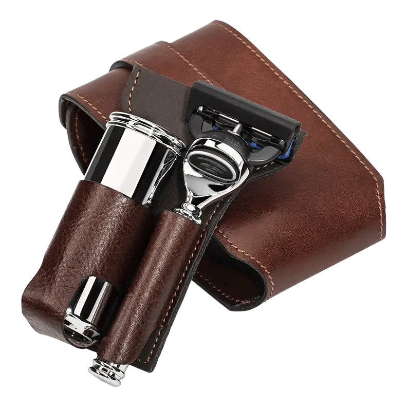 Mühle reisesett med fusionhøvel