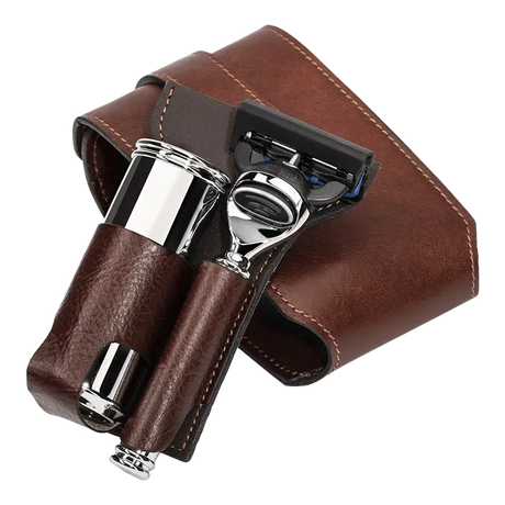 Mühle reisesett med fusionhøvel