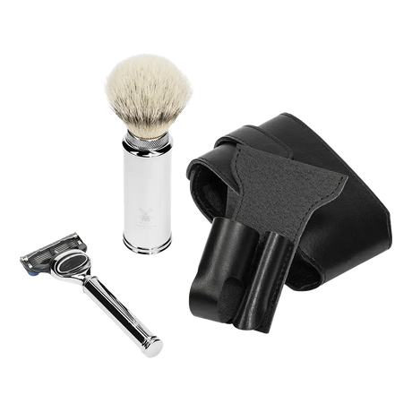 Mühle reisesett med fusionhøvel