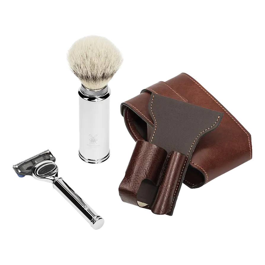 Mühle reisesett med fusionhøvel