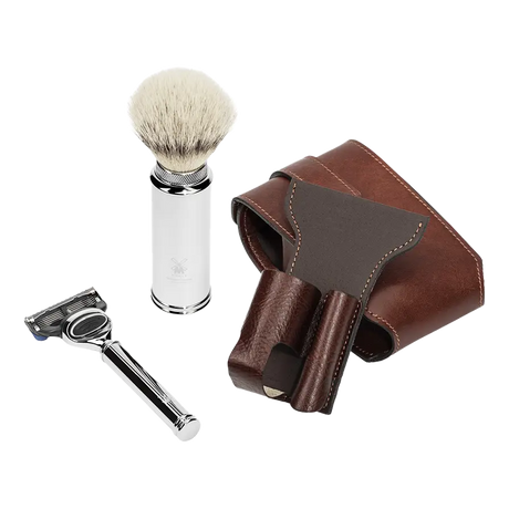 Mühle reisesett med fusionhøvel