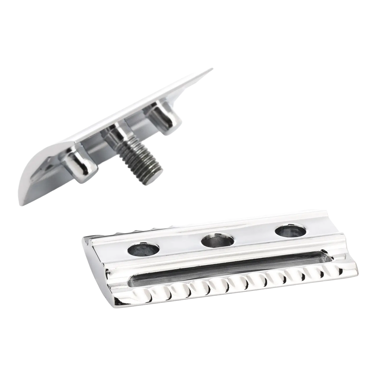 Mühle reservehode - Topp + bunnplate