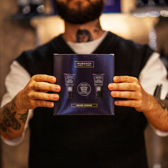 Murdock London Beard Heroes - gavesett