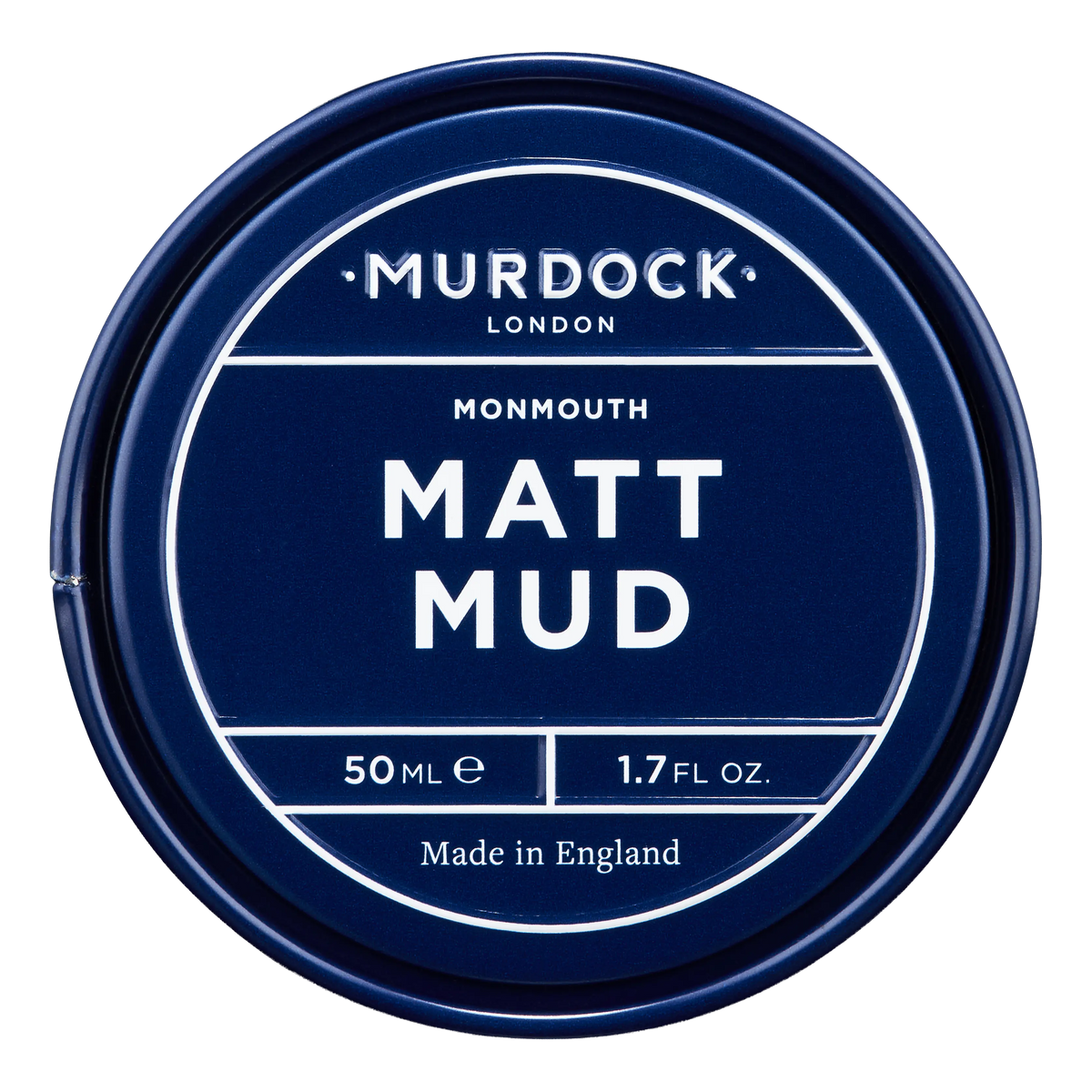 Murdock London Matt Mud Barbershop no Murdock London Matt Mud Barbershop no