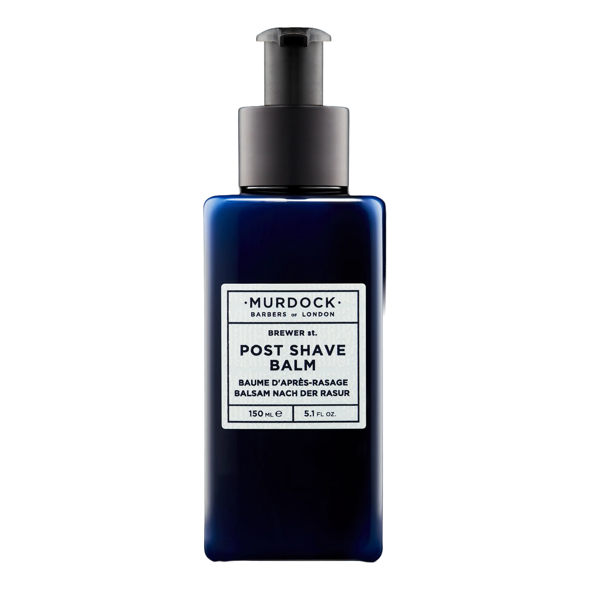 Murdock London Post Shave Balm