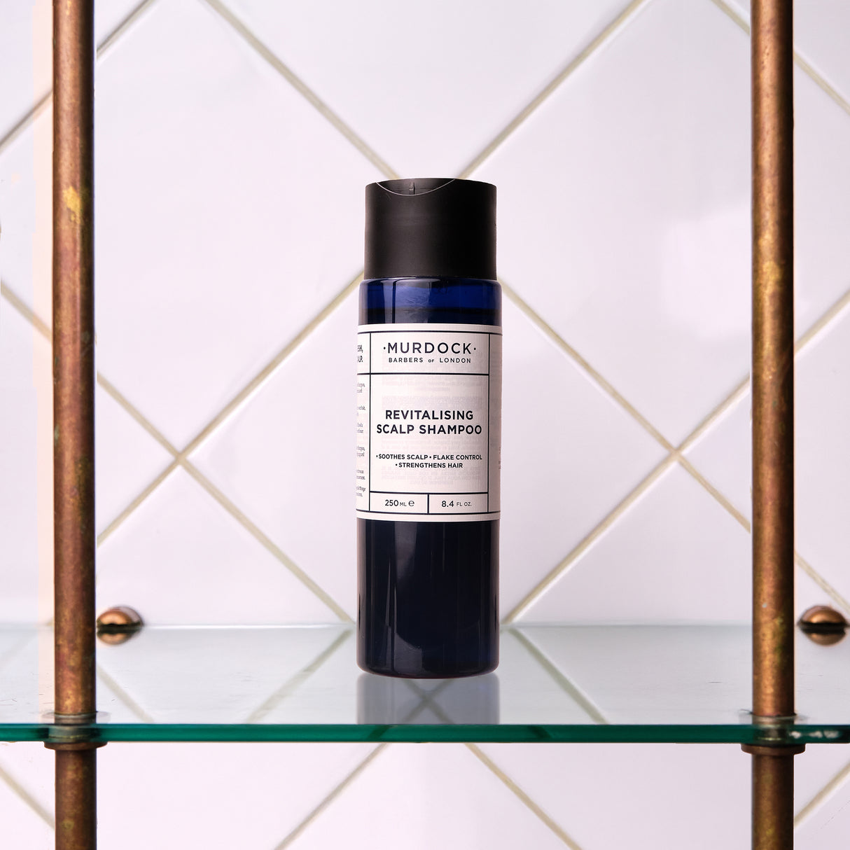 Murdock London Revitalising Scalp Care Shampoo