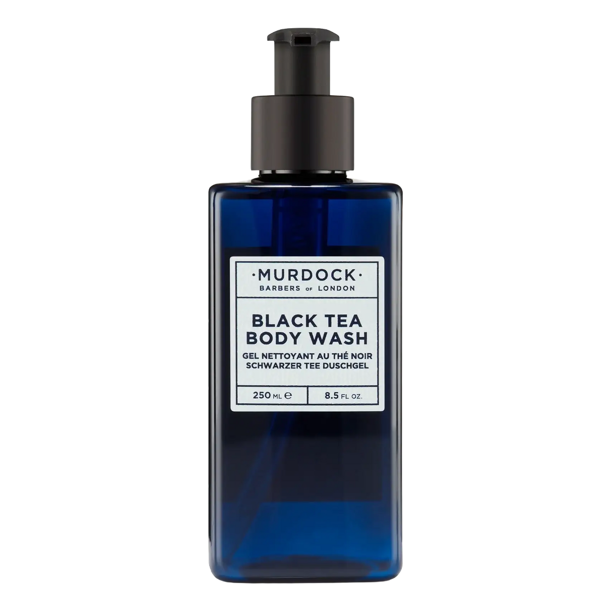 Murdock London dusjgelé Black Tea