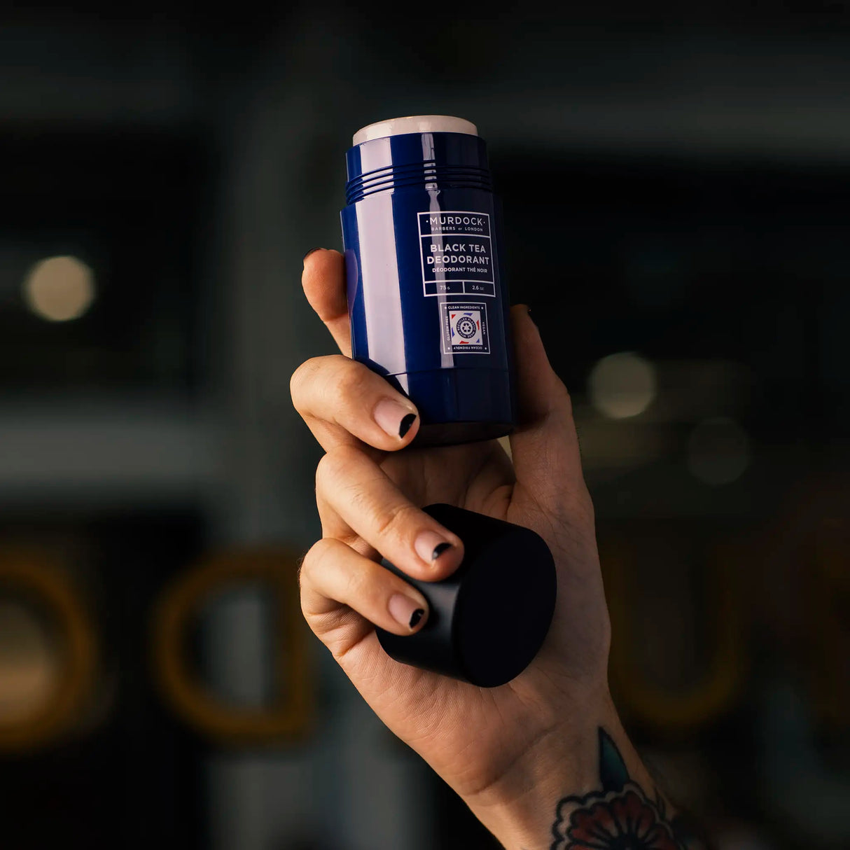 Murdock London Deodorant Black Tea