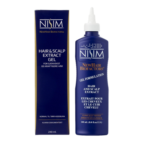 NISIM Hair Stimulating Extract mot hårtap