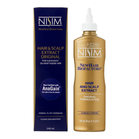 NISIM Hair Stimulating Extract mot hårtap