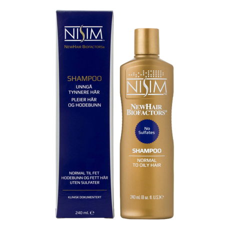 NISIM sjampo mot hårtap