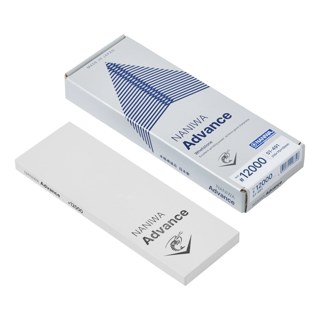 Naniwa Advance slipestein #12 000