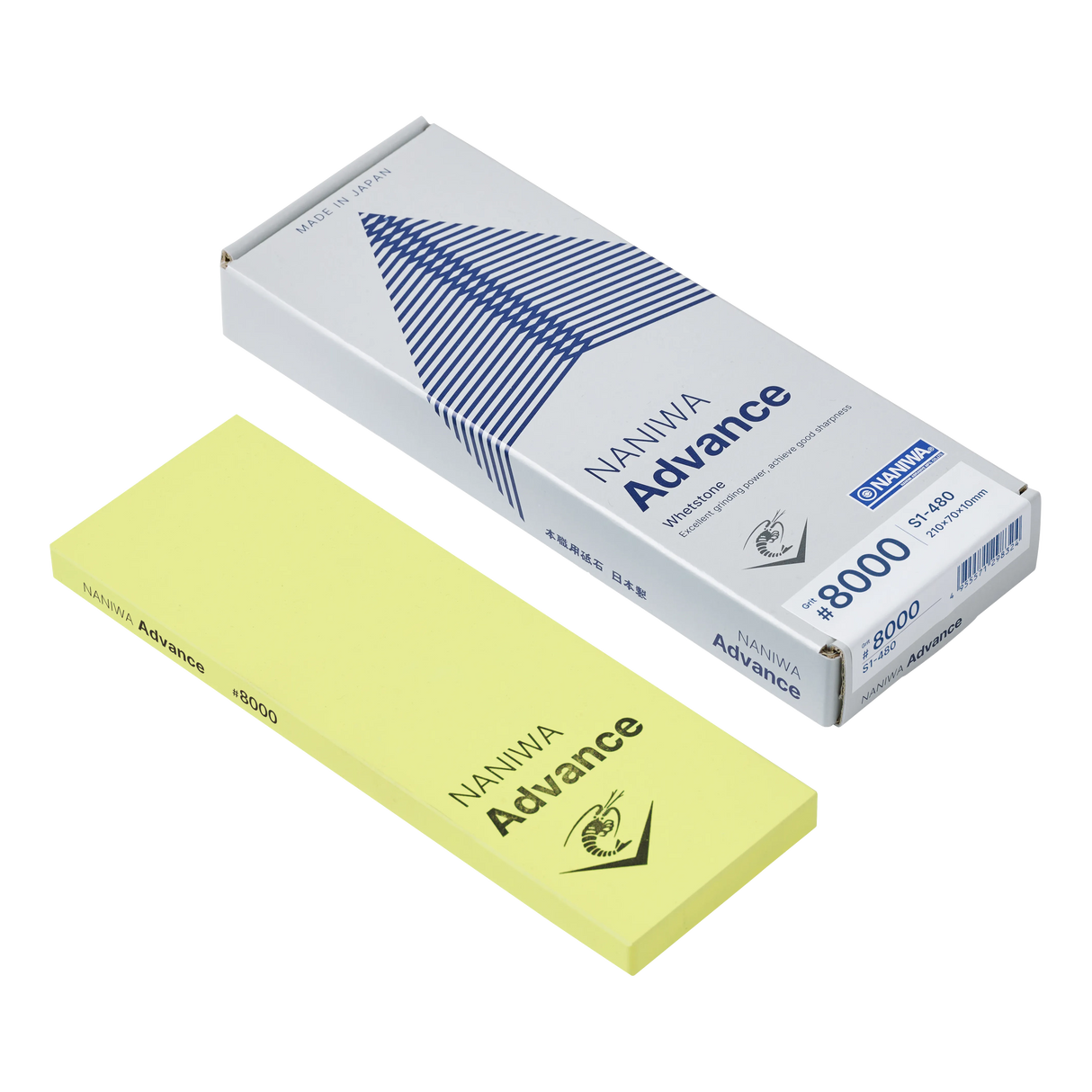 Naniwa Advance slipestein #8000