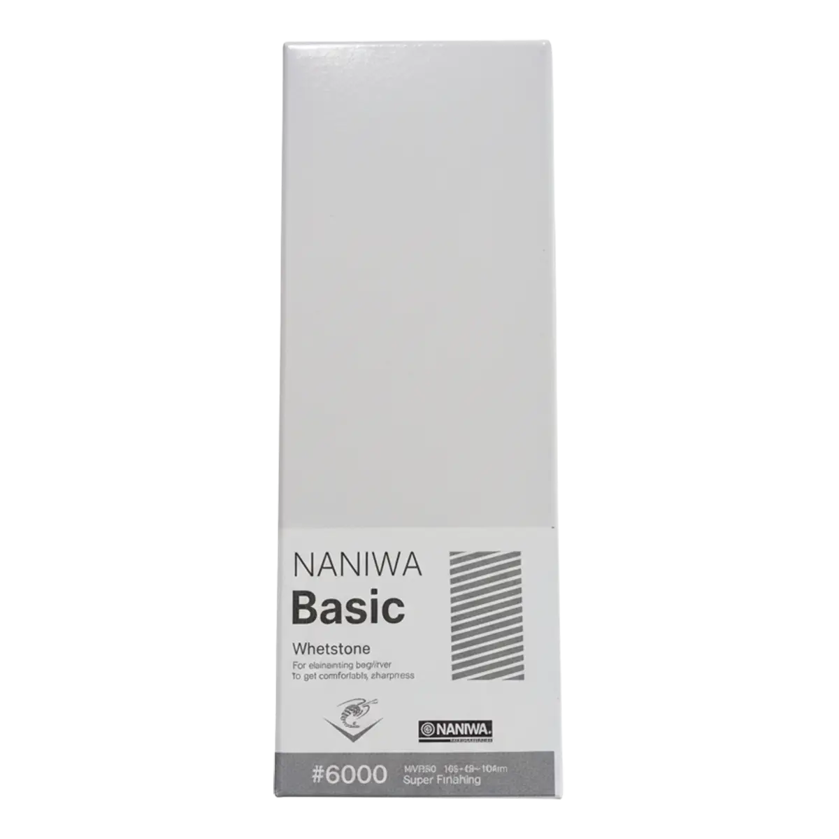 Naniwa Basic slipestein #6000