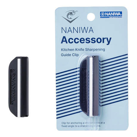 Naniwa kjøkkenkniv-sliper clip