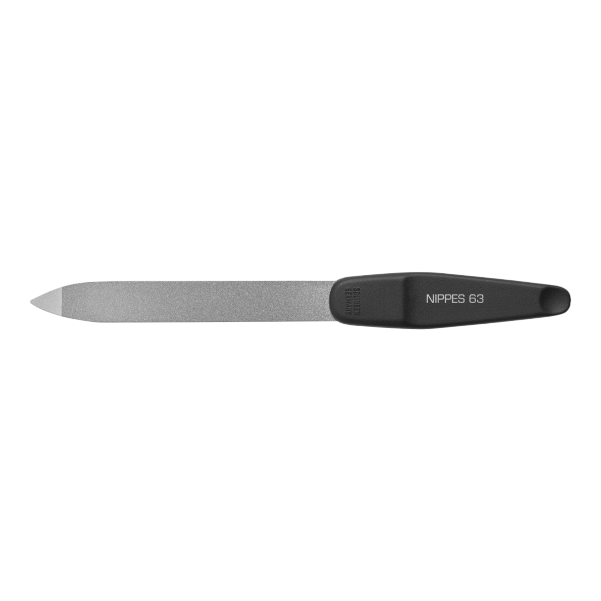 Nippes safir kraftig neglefil spiss