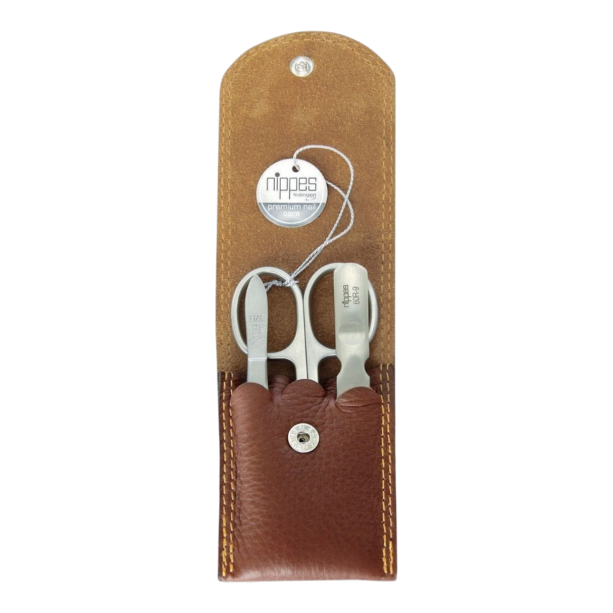 Nippes manikyrsett Classic - 3 deler