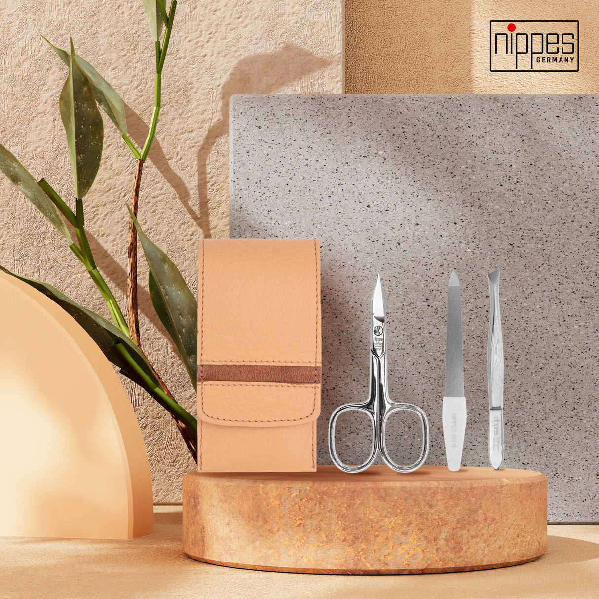 Nippes manikyrsett Gap - 3 deler