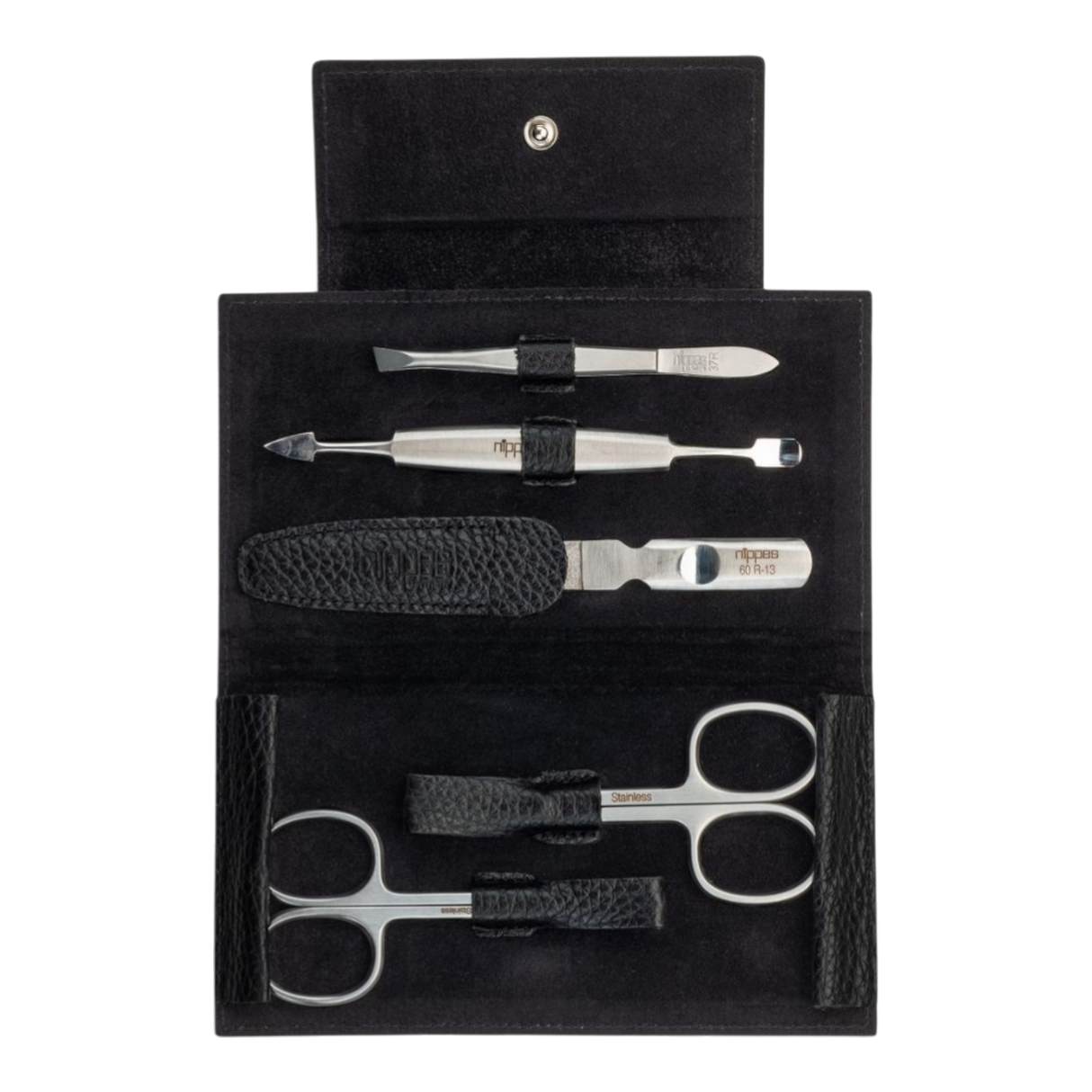 Nippes manikyrsett Leone - 5 deler