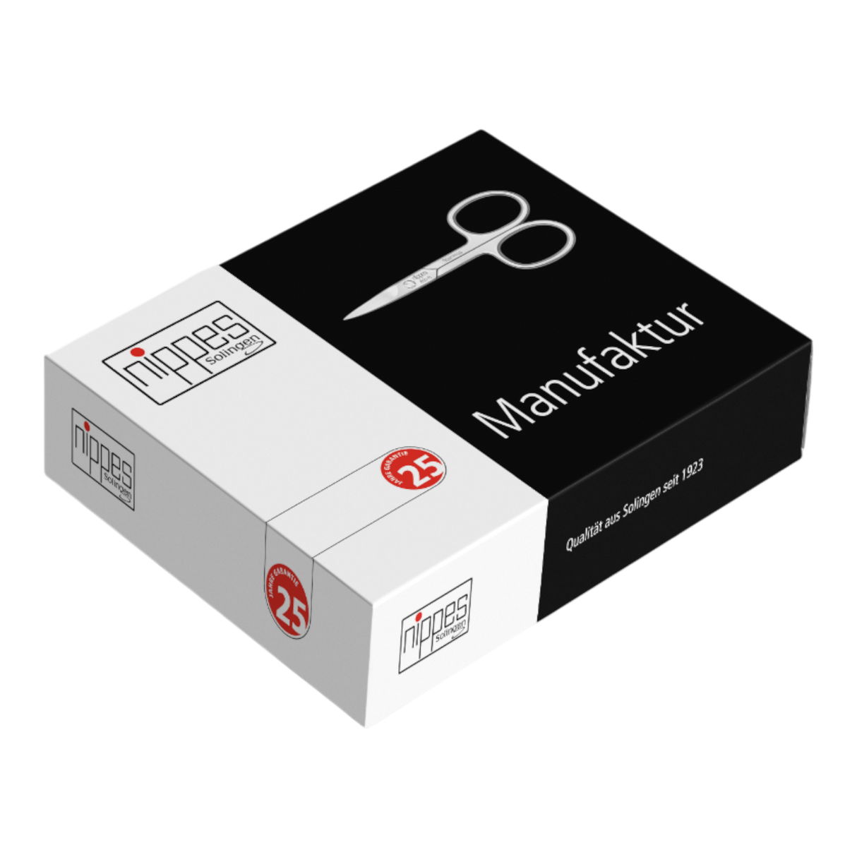 Nippes manikyrsett Seam - 6 deler