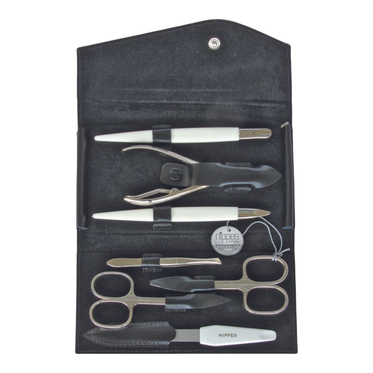 Nippes manikyrsett Seam - 7 deler