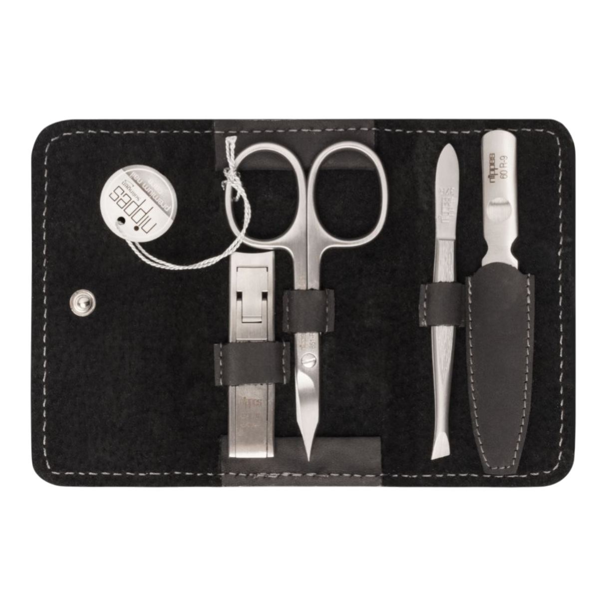 Nippes manikyrsett Tabard - 4 deler