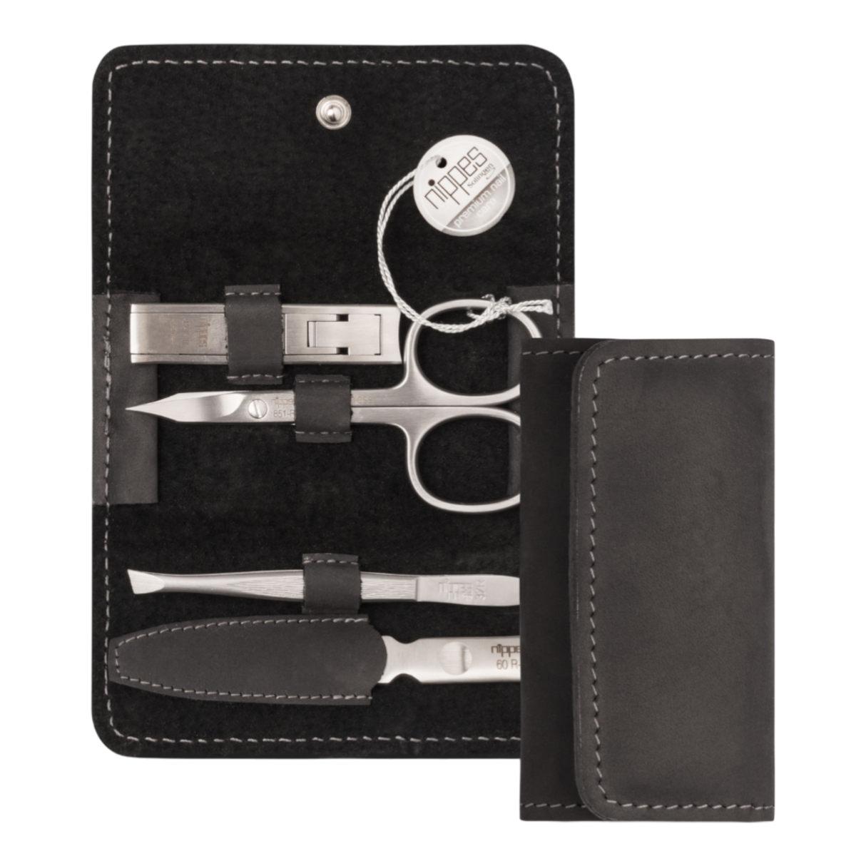 Nippes manikyrsett Tabard - 4 deler