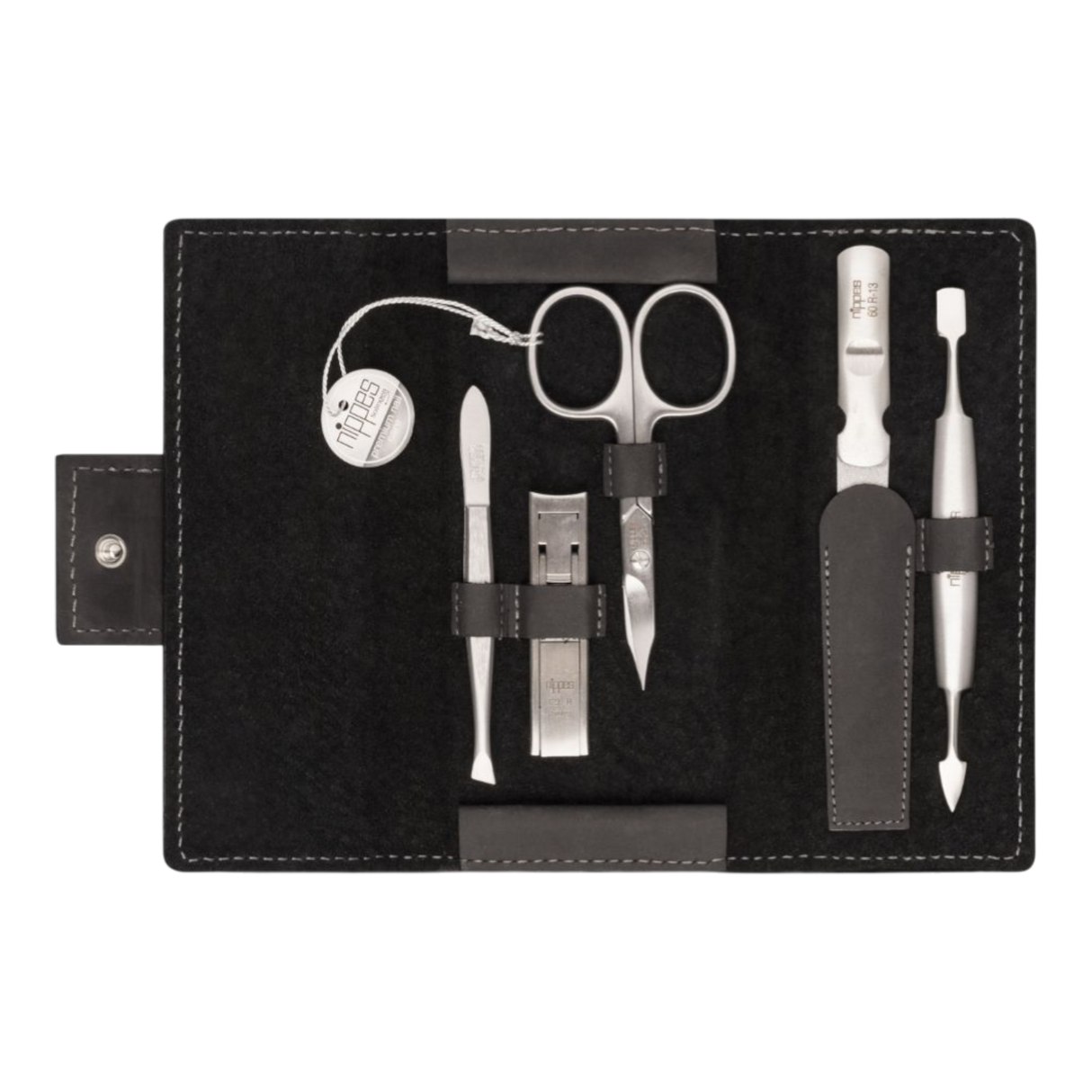 Nippes manikyrsett Tabard - 5 deler