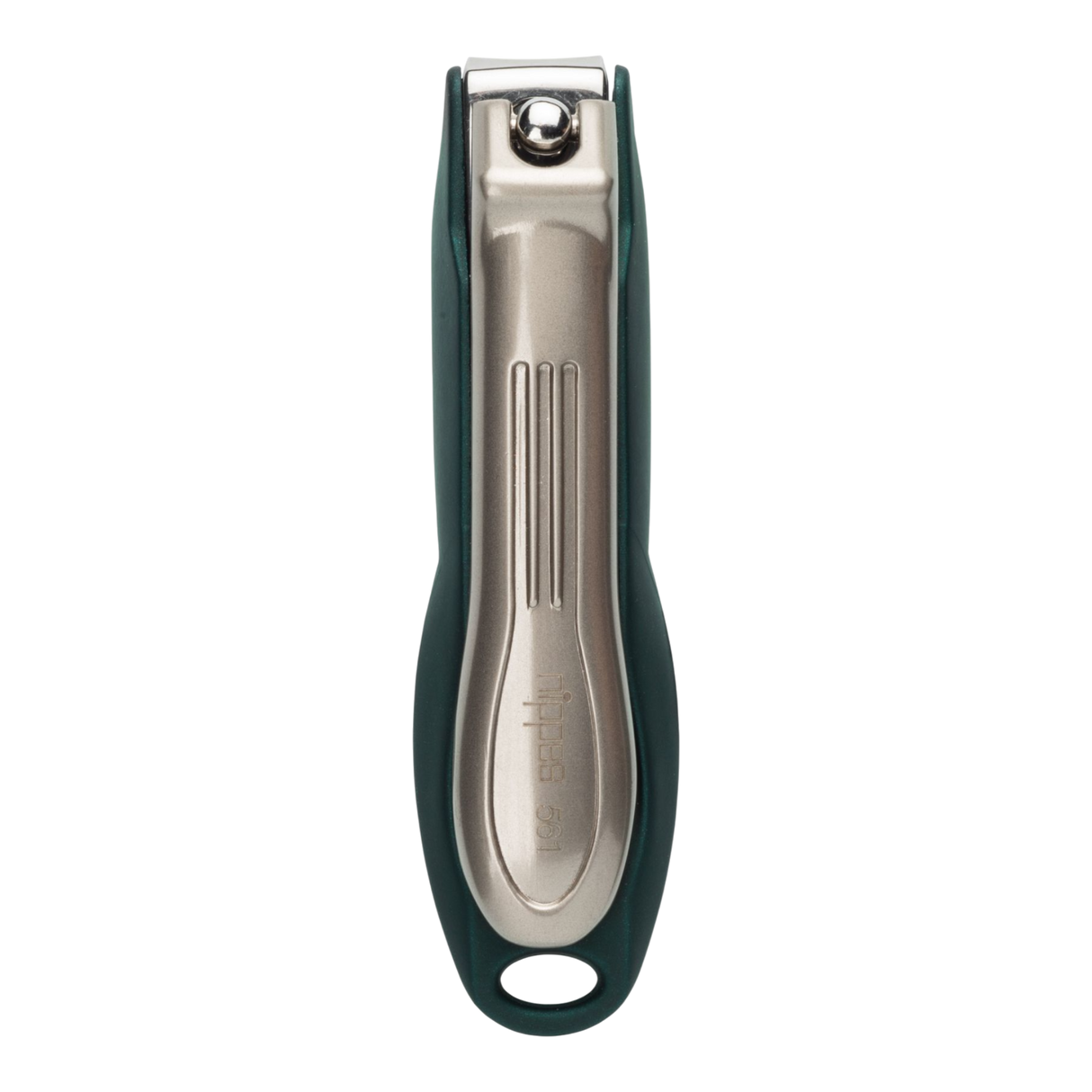 Nippes negleklipper med oppsamler Soft-Touch