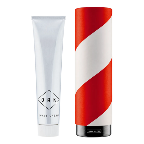 Oak barberkrem i tube
