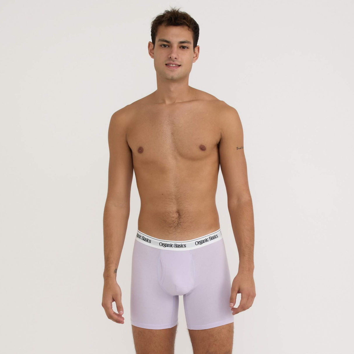 Organic Basics Easy Boxer Briefs 3-pakning