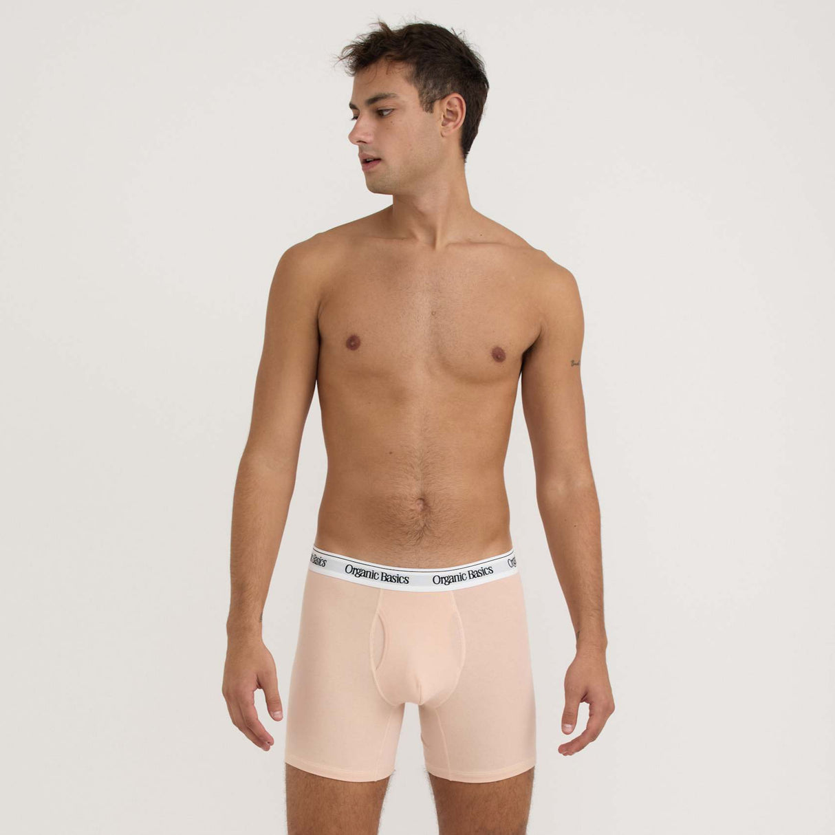 Organic Basics Easy Boxer Briefs 3-pakning