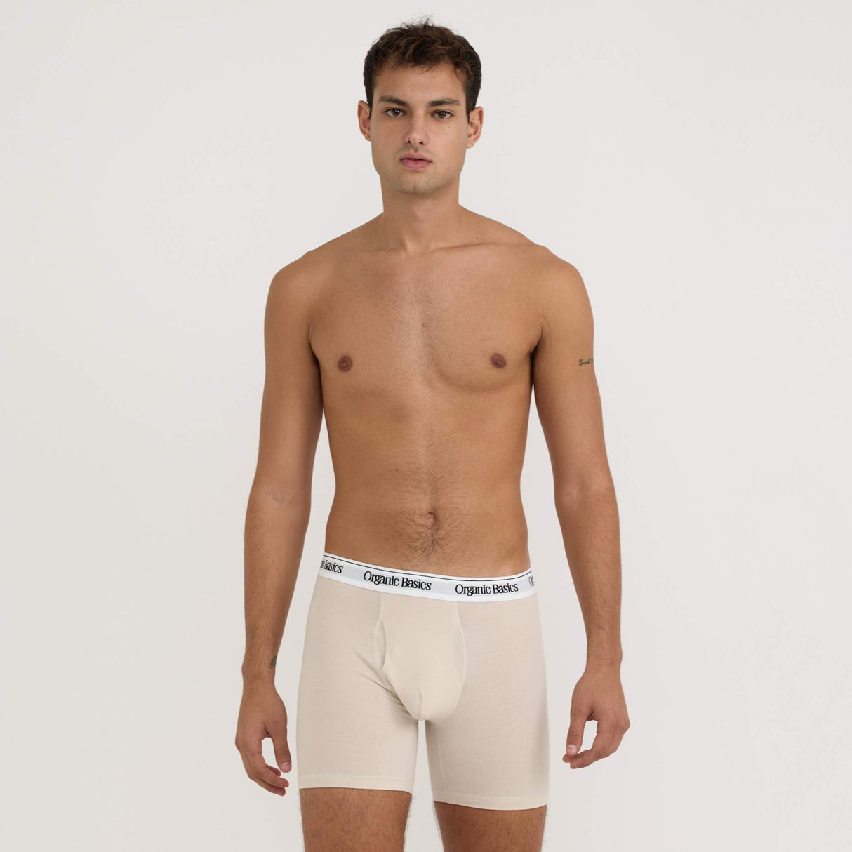 Organic Basics Easy Boxer Briefs 3-pakning