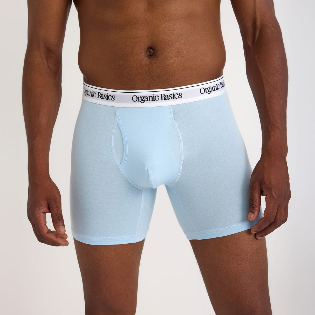 Organic Basics Easy Boxer Briefs 3-pakning